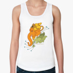 Женская майка