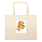 Большая сумка шоппер