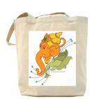 Холщовая сумка