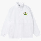 Ветровка с капюшоном