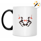 Кружка-хамелеон