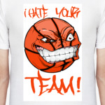 Basketball Hate Style