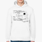 Толстовка худи