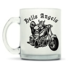 Кружка матовая