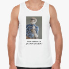 Мужская майка