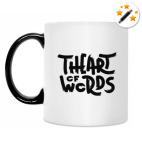 Кружка-хамелеон