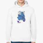 Толстовка худи