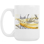 Кружка 420 мл