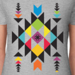 Индейский орнамент