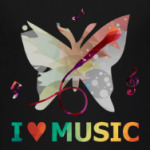 Я люблю музыку