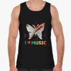 Мужская майка