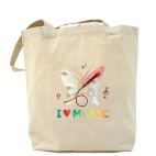 Холщовая сумка