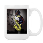 Кружка 420 мл