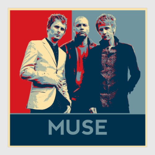 Постер Muse