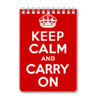 Keep calm
