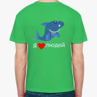 Мужская футболка