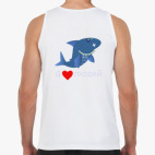 Мужская майка