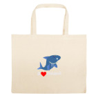 Большая сумка шоппер