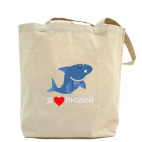 Холщовая сумка