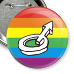  мужской символ