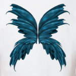 Женская футболка, белая