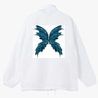 Ветровка с капюшоном