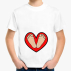 Детская футболка