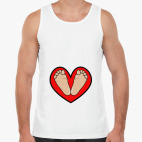 Мужская майка