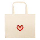 Большая сумка шоппер