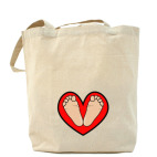 Холщовая сумка