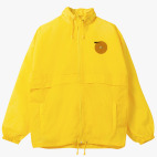 Ветровка с капюшоном