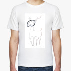 Мужская футболка