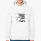 Толстовка худи