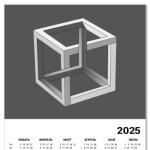 Невозможный Куб 3D