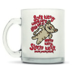 Кружка матовая