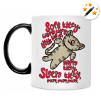 Кружка-хамелеон