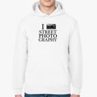 Толстовка худи