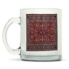 Кружка матовая