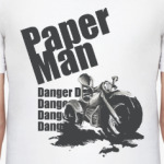 Paper man
