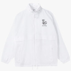 Ветровка с капюшоном