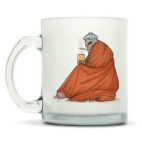 Кружка матовая