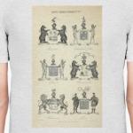 Гербы (винтажная иллюстрация)