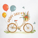 Happy day!