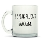 Кружка матовая