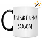 Кружка-хамелеон