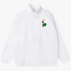 Ветровка с капюшоном