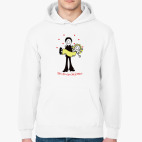 Толстовка худи