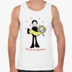 Мужская майка