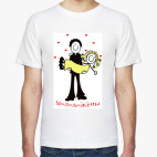 Мужская футболка