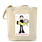 Холщовая сумка